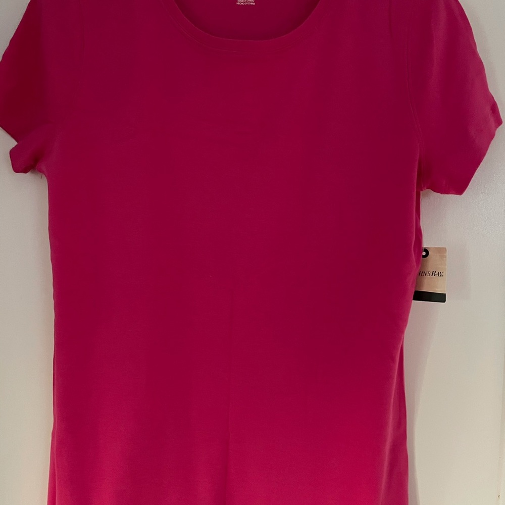 2 St Johns Bay Ladies Tops - NWT